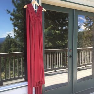 Women’s transformer wrap dress . Size XS.